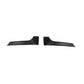 Carbon Fibre Rear Bumper Trims for BMW F90 M5 17-20-Carbon Factory