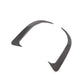 Carbon Fibre Rear Bumper Trims for Mercedes Benz W117 CLA 13-19-Carbon Factory