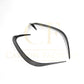 Carbon Fibre Rear Bumper Trims for Mercedes Benz W292 GLE Coupe 16-19-Carbon Factory