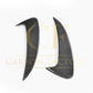 Carbon Fibre Rear Bumper Trims for Mercedes C238 E Class Coupe 17-Present-Carbon Factory