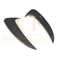 Carbon Fibre Rear Bumper Trims for Mercedes W205 C43 2 Door Coupe 15-18-Carbon Factory