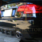Carbon Fibre Rear Diffuser Dual Exhaust for BMW E92 E93 3 Series 07-13-Carbon Factory
