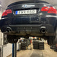 Carbon Fibre Rear Diffuser Dual Exhaust for BMW E92 E93 3 Series 07-13-Carbon Factory