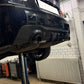 Carbon Fibre Rear Diffuser Dual Exhaust for BMW E92 E93 3 Series 07-13-Carbon Factory
