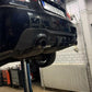 Carbon Fibre Rear Diffuser Dual Exhaust for BMW E92 E93 3 Series 07-13-Carbon Factory