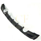 Carbon Fibre Rear Diffuser Dual Exhaust for BMW F30 F31 3 Series 12-19-Carbon Factory