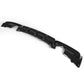 Carbon Fibre Rear Diffuser Dual Exhaust for BMW F30 F31 3 Series 12-19-Carbon Factory