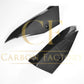 Carbon Fibre Rear Diffuser Extensions for Tesla Model S 14-15-Carbon Factory