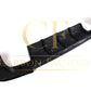 Carbon Fibre Rear Diffuser Quad Exhaust for BMW E92 E93 3 Series 07-13-Carbon Factory