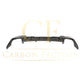 Carbon Fibre Rear Diffuser Quad Exhaust for BMW G20 G21 3 Series M Sport 19-22-Carbon Factory