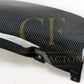 Carbon Fibre Rear Diffuser Single Exhaust for BMW E90 E91 3 Series 05-13-Carbon Factory