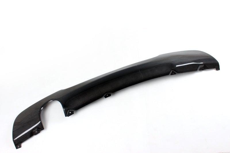 Carbon Fibre Rear Diffuser Single Exhaust for BMW E90 E91 3 Series 05-13-Carbon Factory