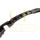 Carbon Fibre Rear Diffuser Single Exhaust for BMW F30 F31 3 Series 12-19-Carbon Factory