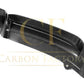 Carbon Fibre Rear Diffuser Single Exhaust for BMW F30 F31 3 Series 12-19-Carbon Factory