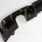 Carbon Fibre Rear Diffuser Single Exhaust for BMW F30 F31 3 Series 12-19-Carbon Factory