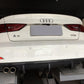 Carbon Fibre Rear Diffuser (Twin Exhaust) for Audi A3 Saloon Non S Line 13-15-Carbon Factory