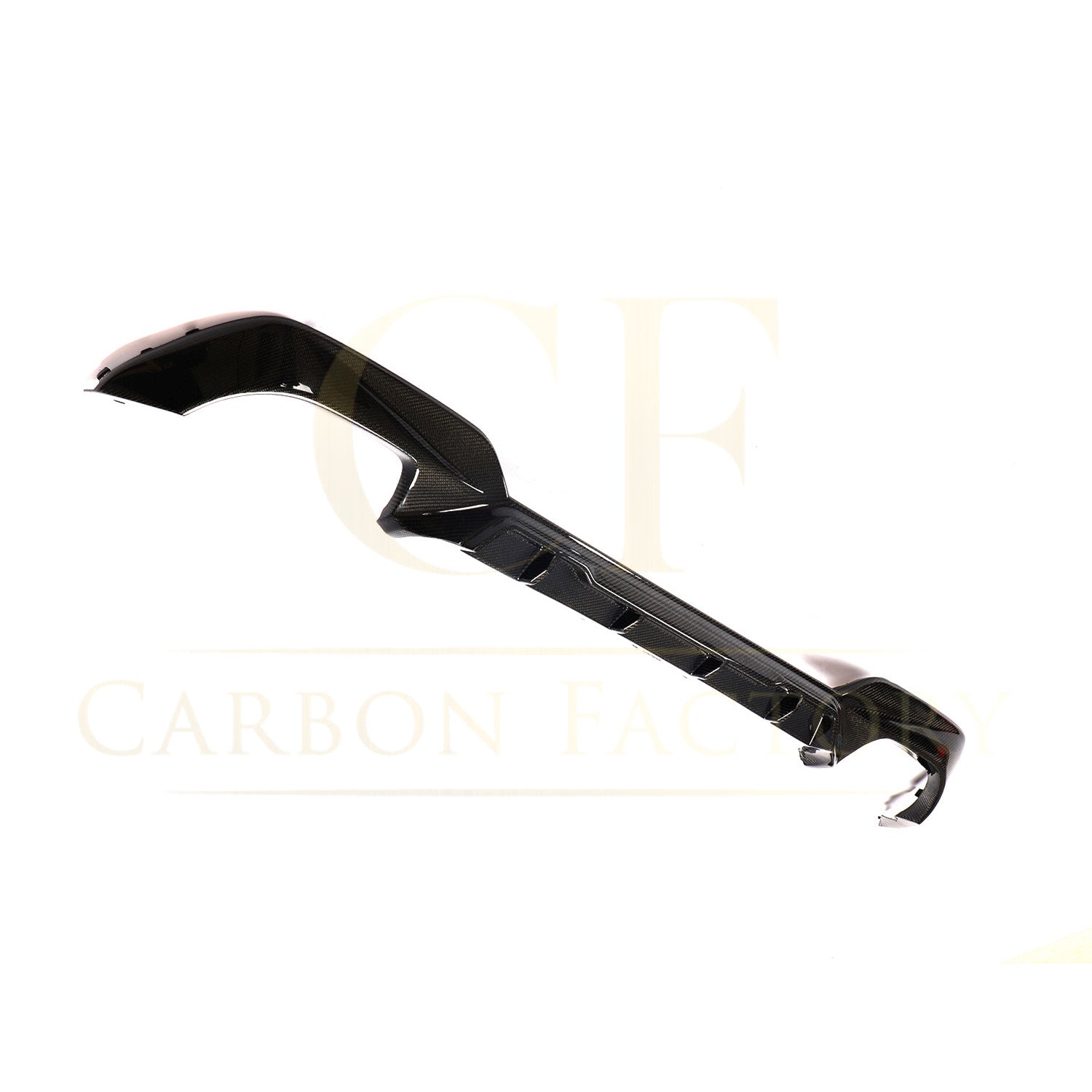 Carbon Fibre Rear Diffuser for BMW 3 Series G20 G21 Pre-LCI M340i 19-22-Carbon Factory