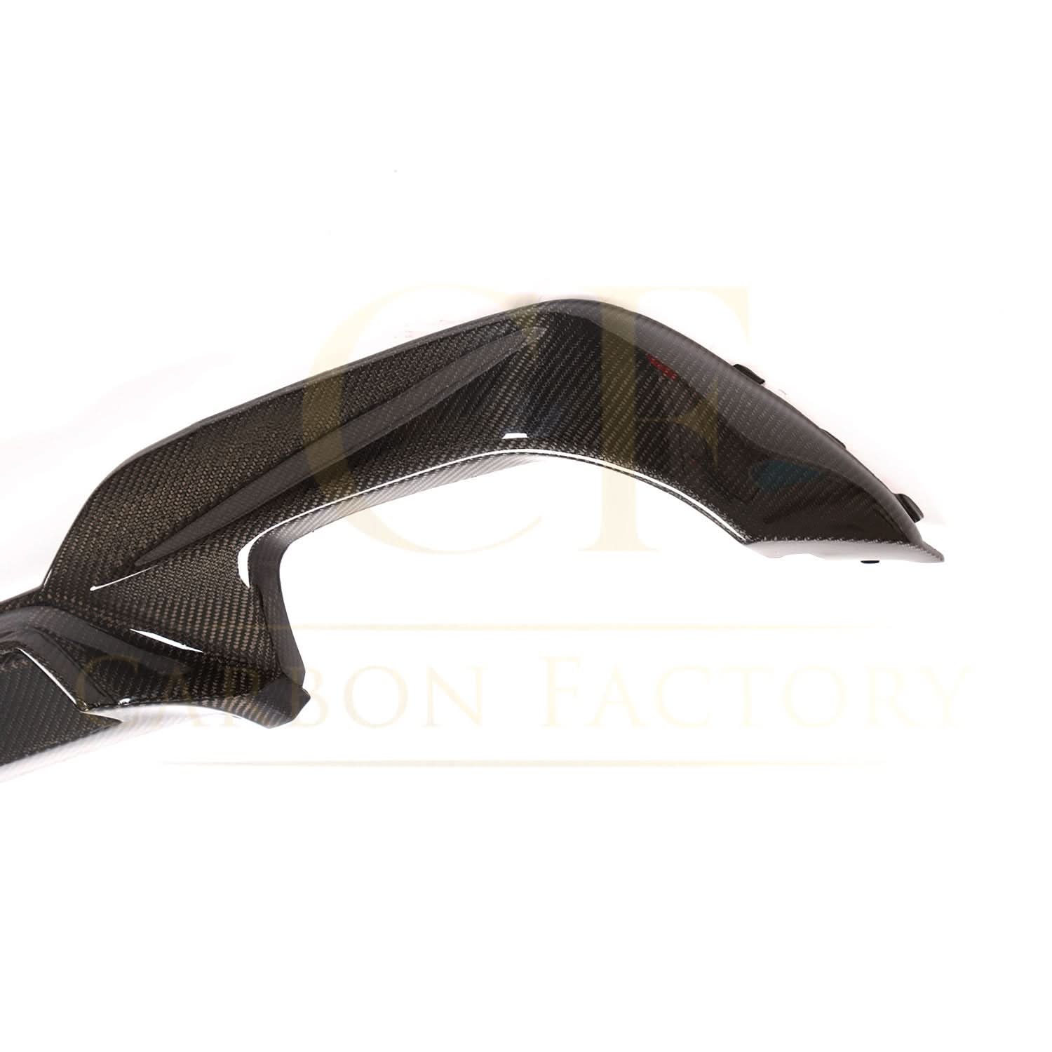 Carbon Fibre Rear Diffuser for BMW 3 Series G20 G21 Pre-LCI M340i 19-22 - Carbon Factory