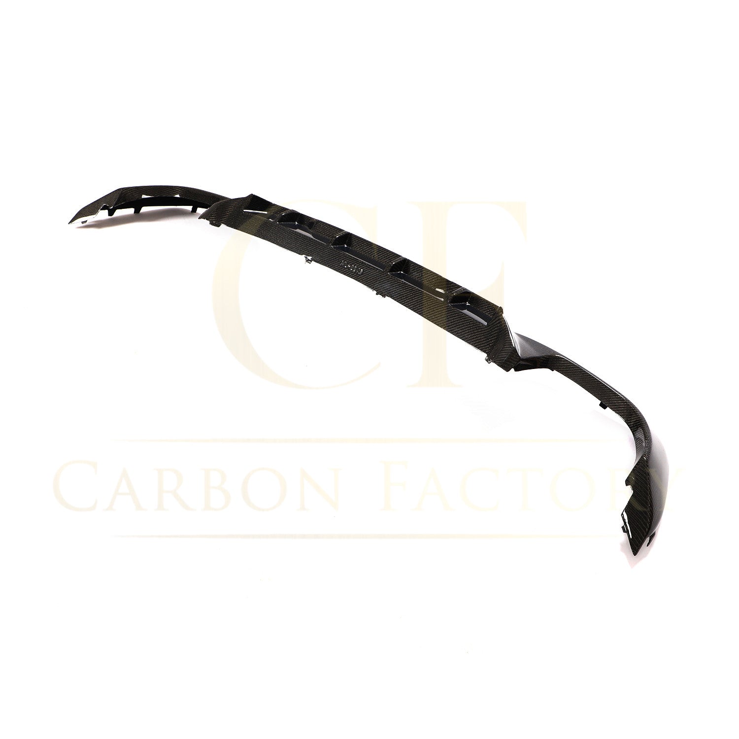 Carbon Fibre Rear Diffuser for BMW 3 Series G20 G21 Pre-LCI M340i 19-22-Carbon Factory