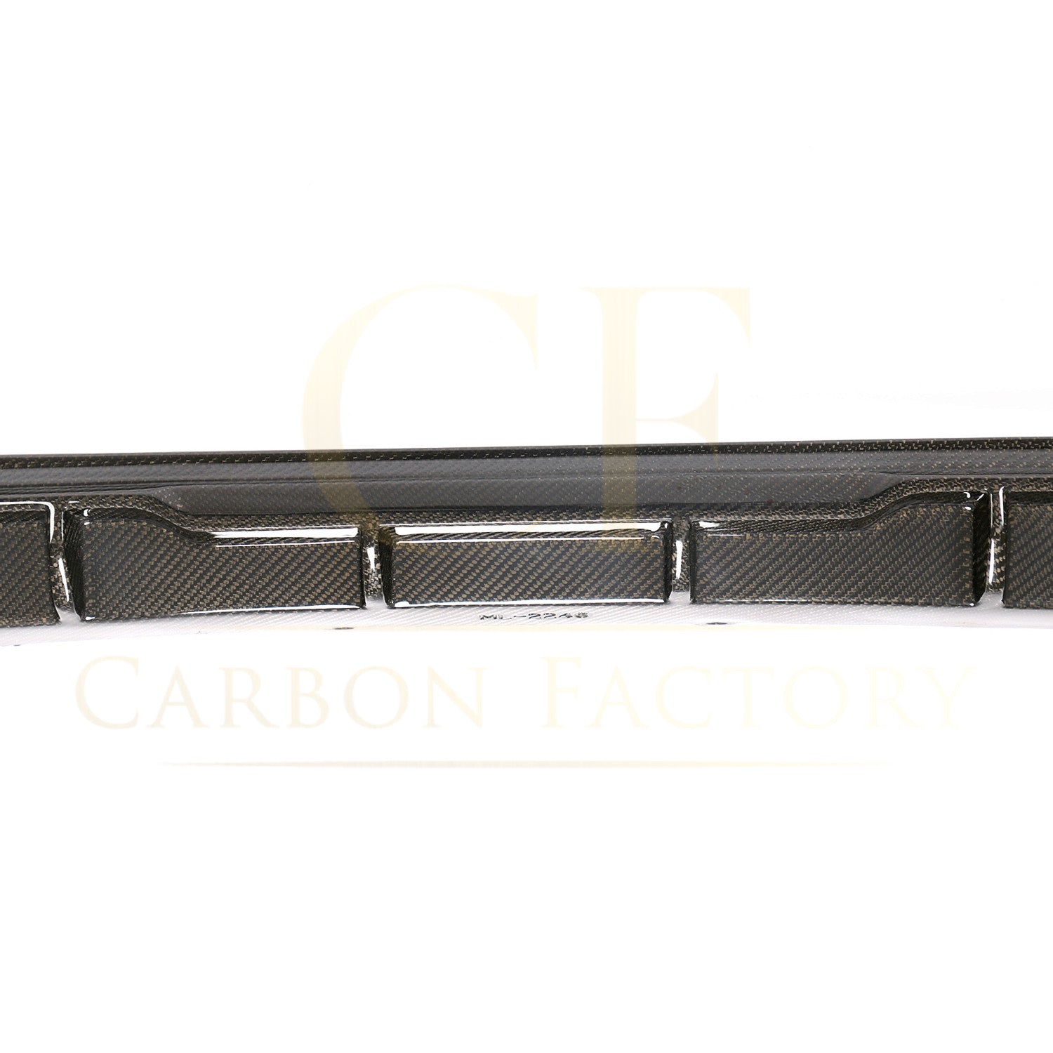 Carbon Fibre Rear Diffuser for BMW 3 Series G20 G21 Pre-LCI M340i 19-22-Carbon Factory
