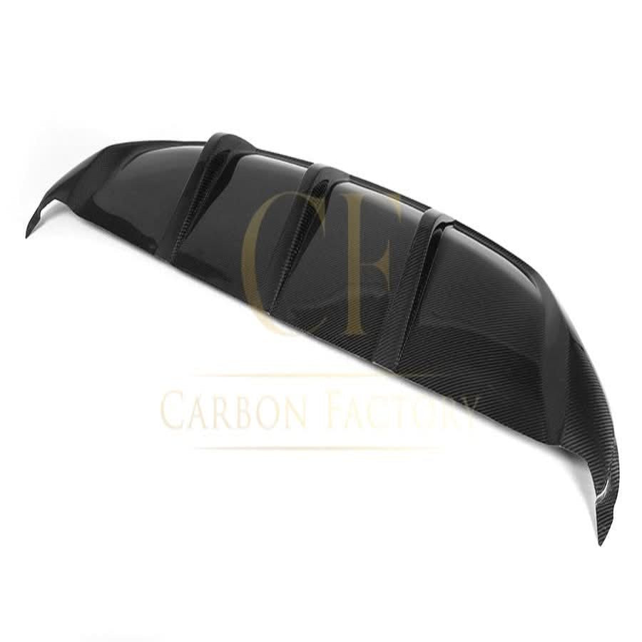Carbon Fibre Rear Diffuser for BMW E71 X6 09-14 - Carbon Factory