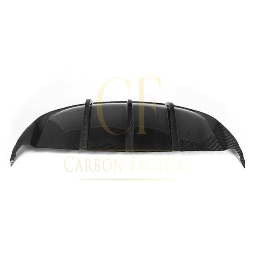 Carbon Fibre Rear Diffuser for BMW E71 X6 09-14 - Carbon Factory