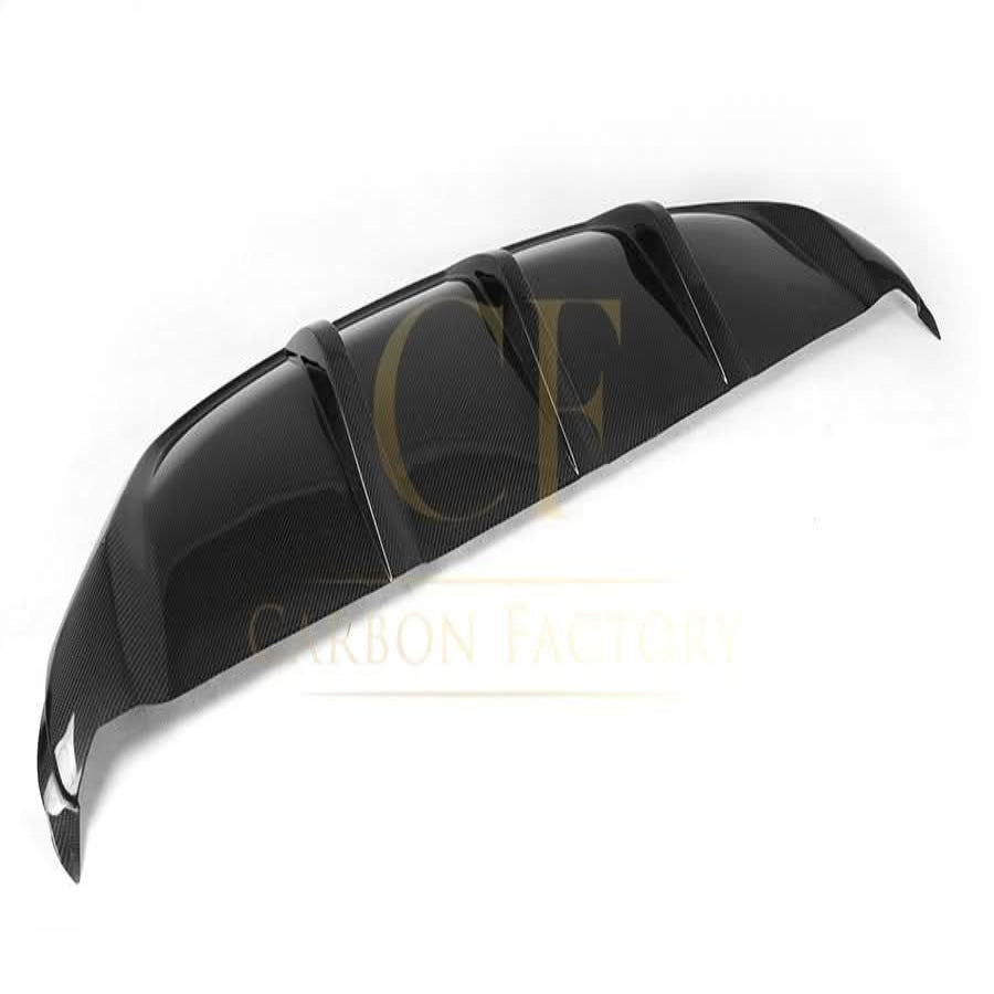 Carbon Fibre Rear Diffuser for BMW E71 X6 09-14 - Carbon Factory