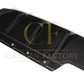 Carbon Fibre Rear Diffuser for BMW F06 F12 F13 M6 12-16-Carbon Factory