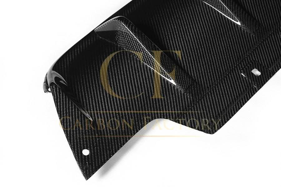 Carbon Fibre Rear Diffuser for BMW F06 F12 F13 M6 12-16 - Carbon Factory