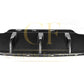 Carbon Fibre Rear Diffuser for BMW F06 F12 F13 M6 12-16-Carbon Factory