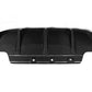 Carbon Fibre Rear Diffuser for BMW F06 F12 F13 M6 12-16-Carbon Factory
