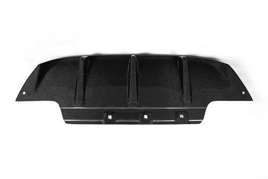 Carbon Fibre Rear Diffuser for BMW F06 F12 F13 M6 12-16-Carbon Factory