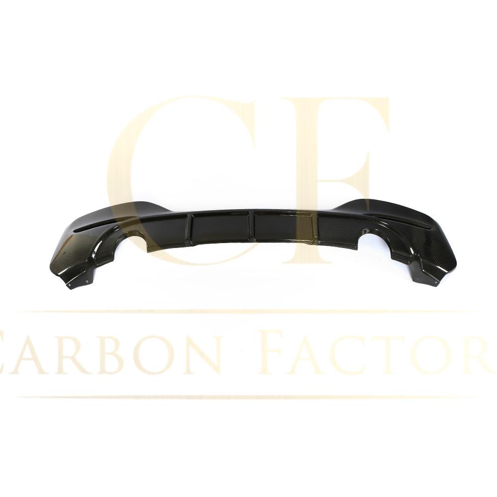 Carbon Fibre Rear Diffuser for BMW F20 1 Series M Sport 16-18-Carbon Factory