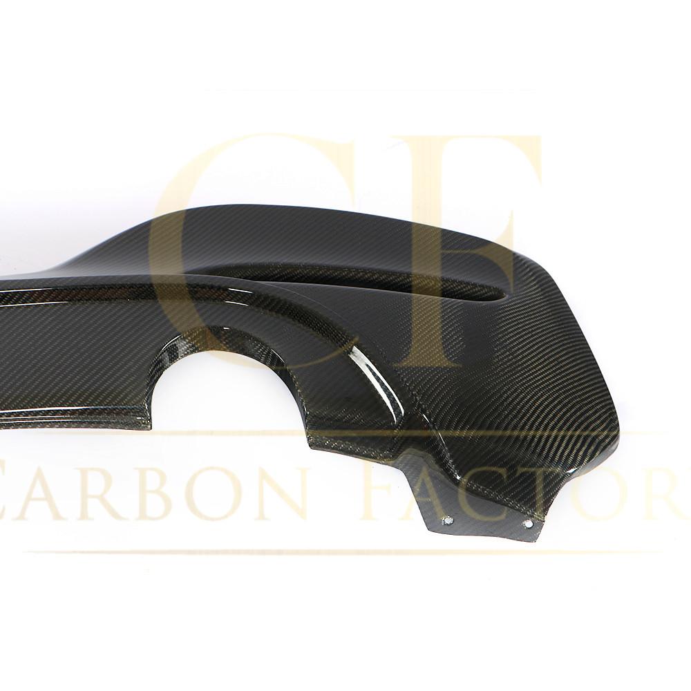 Carbon Fibre Rear Diffuser for BMW F20 1 Series M Sport 16-18-Carbon Factory