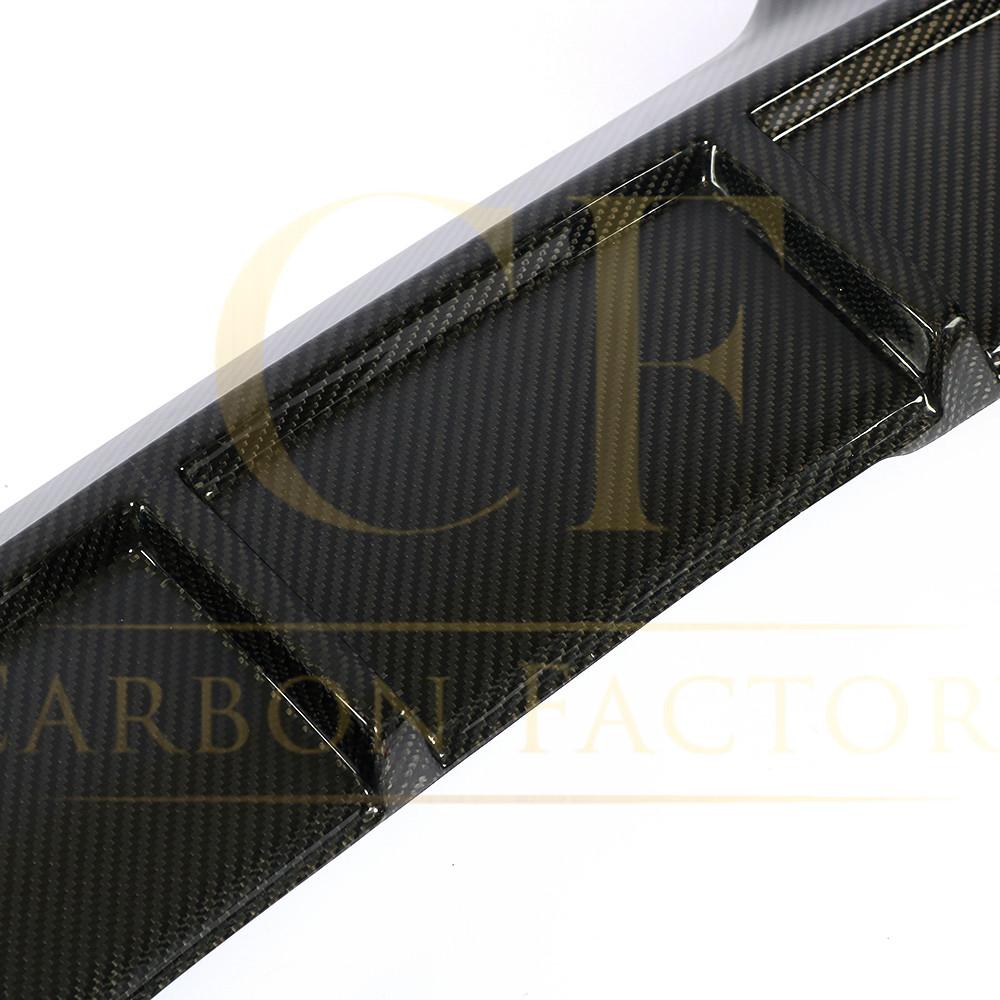 Carbon Fibre Rear Diffuser for BMW F20 1 Series M Sport 16-18-Carbon Factory