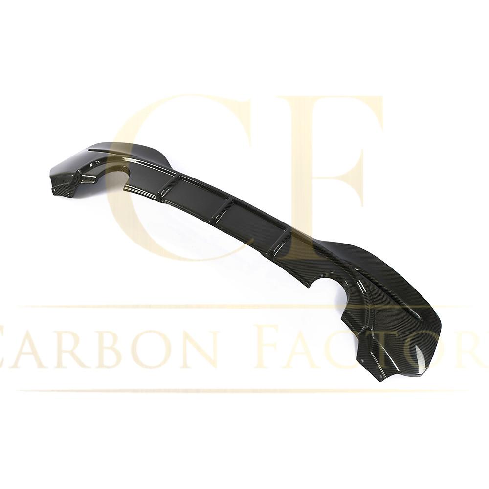 Carbon Fibre Rear Diffuser for BMW F20 1 Series M Sport 16-18-Carbon Factory