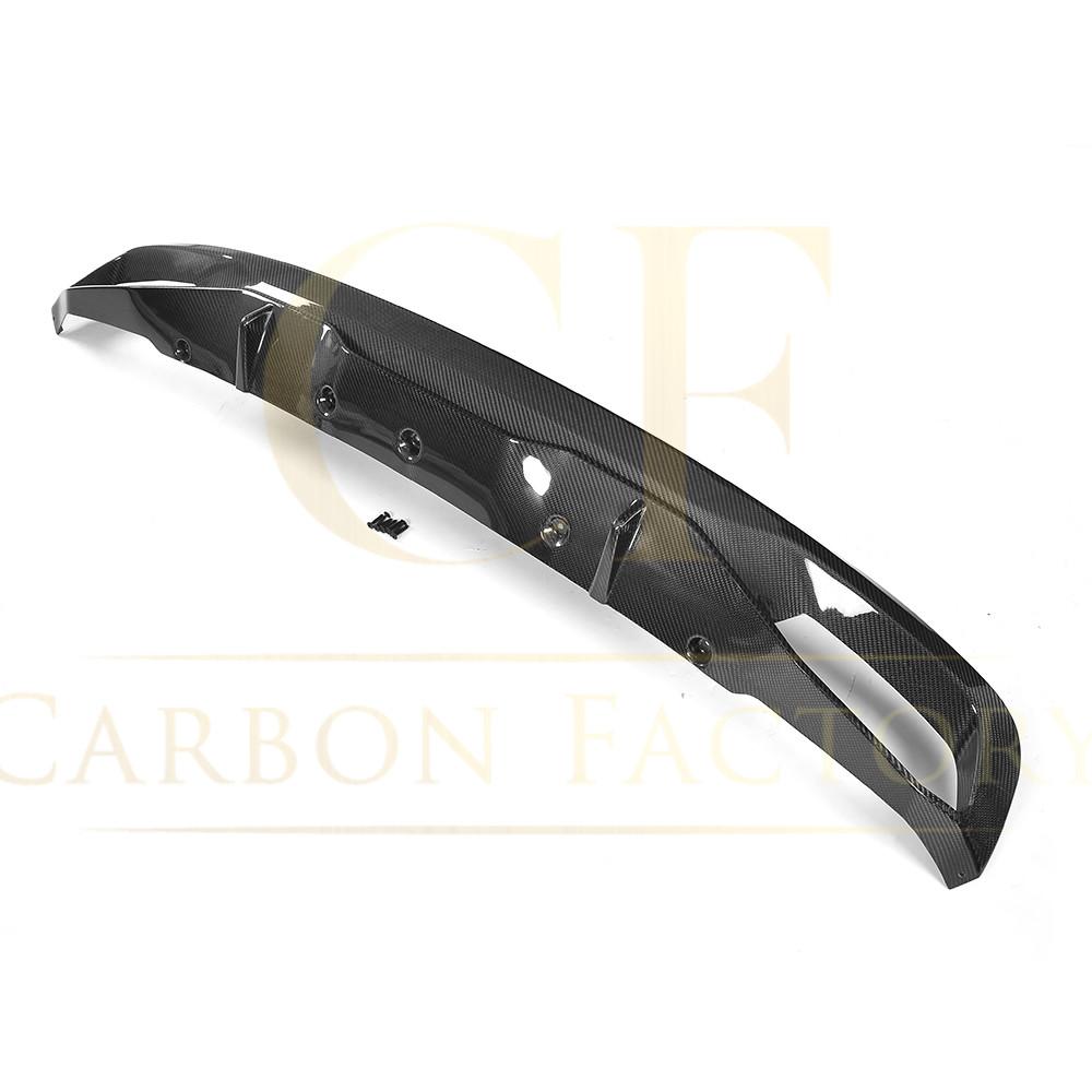 Carbon Fibre Rear Diffuser for BMW G30 G31 5 Series Non M Sport 17-23-Carbon Factory