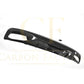 Carbon Fibre Rear Diffuser for BMW G30 G31 5 Series Non M Sport 17-23-Carbon Factory