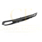 Carbon Fibre Rear Diffuser for BMW G30 G31 5 Series Non M Sport 17-23-Carbon Factory