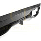 Carbon Fibre Rear Diffuser for BMW G30 G31 5 Series Non M Sport 17-23-Carbon Factory