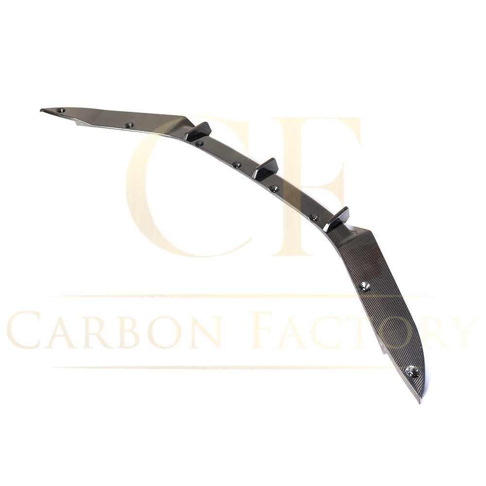 Carbon Fibre Rear Diffuser for BMW i8 14-18-Carbon Factory