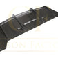 Carbon Fibre Rear Diffuser for Mercedes Benz W222 S Class Coupe 14-17-Carbon Factory