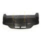 Carbon Fibre Rear Diffuser for Mercedes Benz W222 S Class Coupe 14-17-Carbon Factory