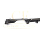 Carbon Fibre Rear Diffuser with LED Light Quad Exhaust for BMW F30 F31 3 Series 12-19-Carbon Factory