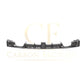 Carbon Fibre Rear Diffuser with LED Light Quad Exhaust for BMW F30 F31 3 Series 12-19-Carbon Factory
