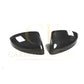 Carbon Fibre Replacement Mirror Covers for Audi 8S TT TTS TTRS MK3 R8 Gen 2 15-21-Carbon Factory