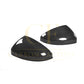 Carbon Fibre Replacement Mirror Covers for Audi 8S TT TTS TTRS MK3 R8 Gen 2 15-21-Carbon Factory