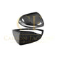 Carbon Fibre Replacement Mirror Covers for Mercedes Benz W447 Vito 16-18-Carbon Factory