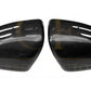Carbon Fibre Replacement Mirror Covers for Mercedes Benz W463 G Class G Wagon 10-17-Carbon Factory