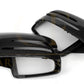 Carbon Fibre Replacement Mirror Covers for Mercedes Benz W463 G Class G Wagon 10-17-Carbon Factory